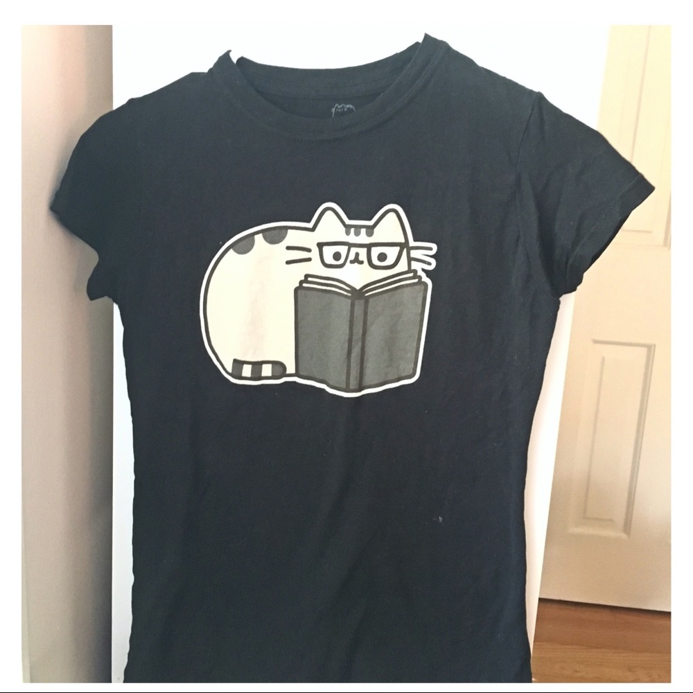 Pusheen the Cat T-Shirt